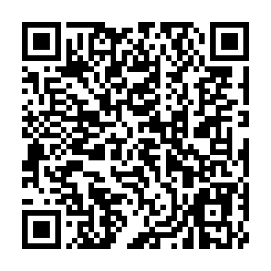 消費税率引下げ特設サイトのQRコード